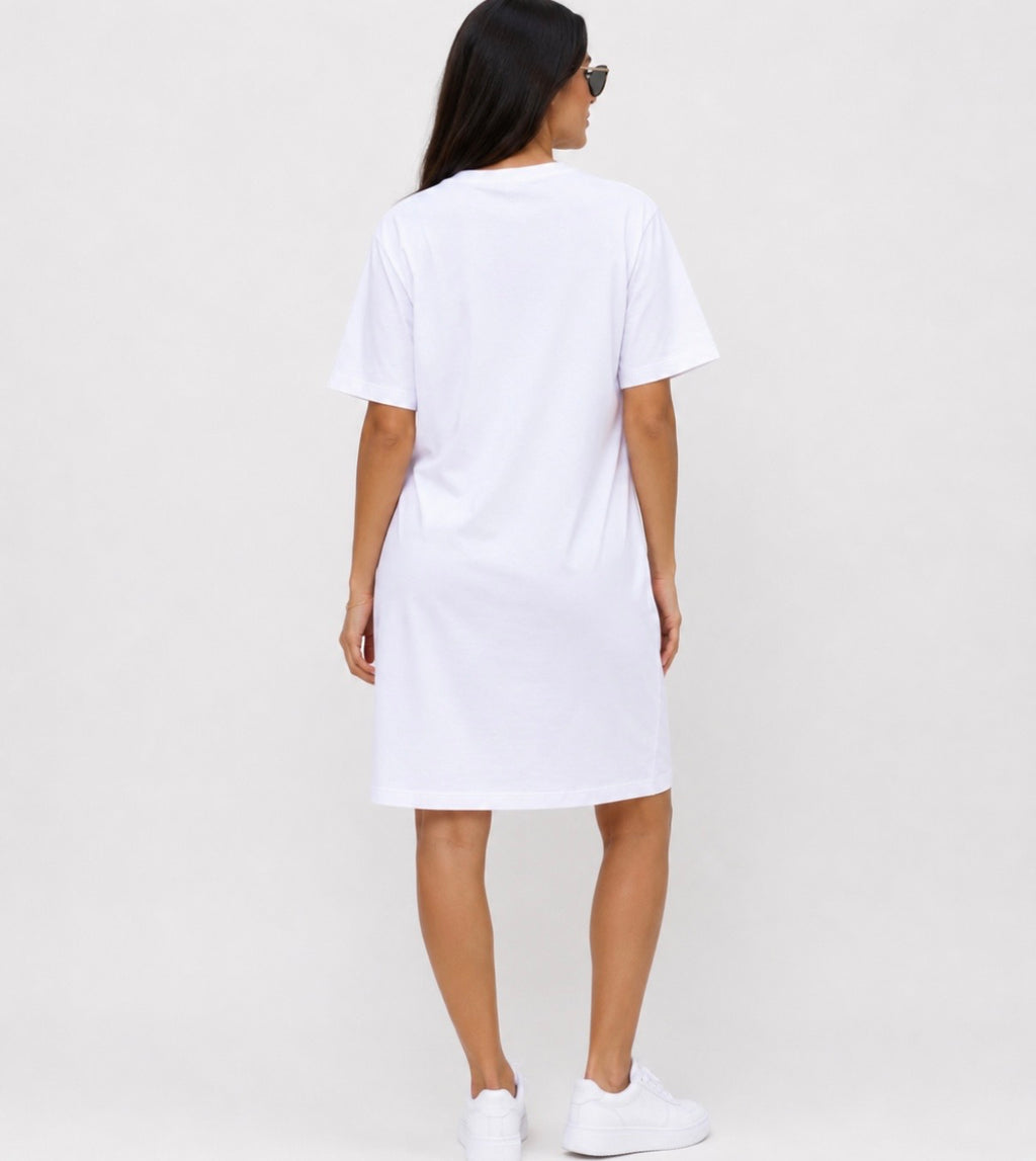 Rochie Adidas Albă