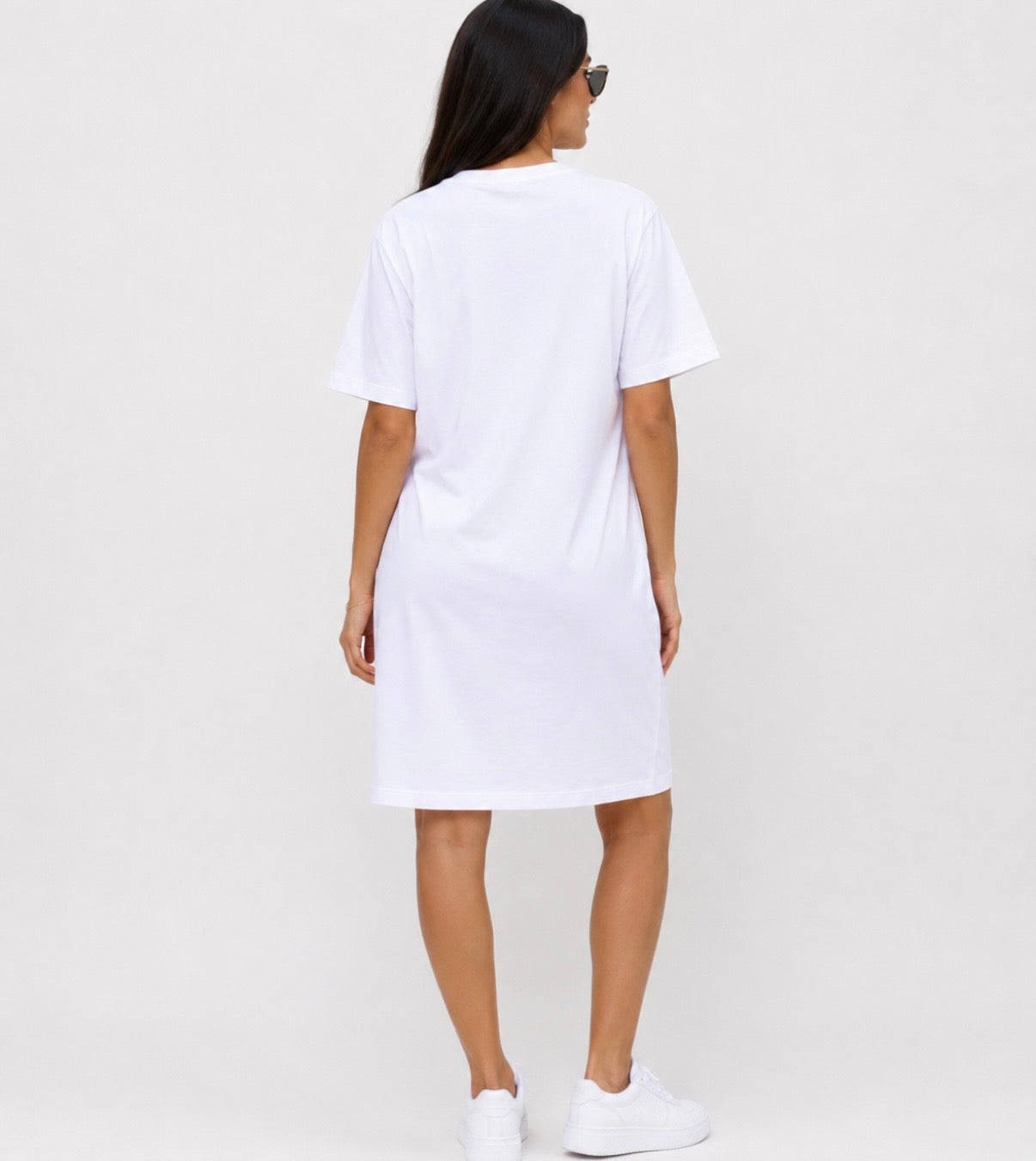 Rochie Adidas Albă