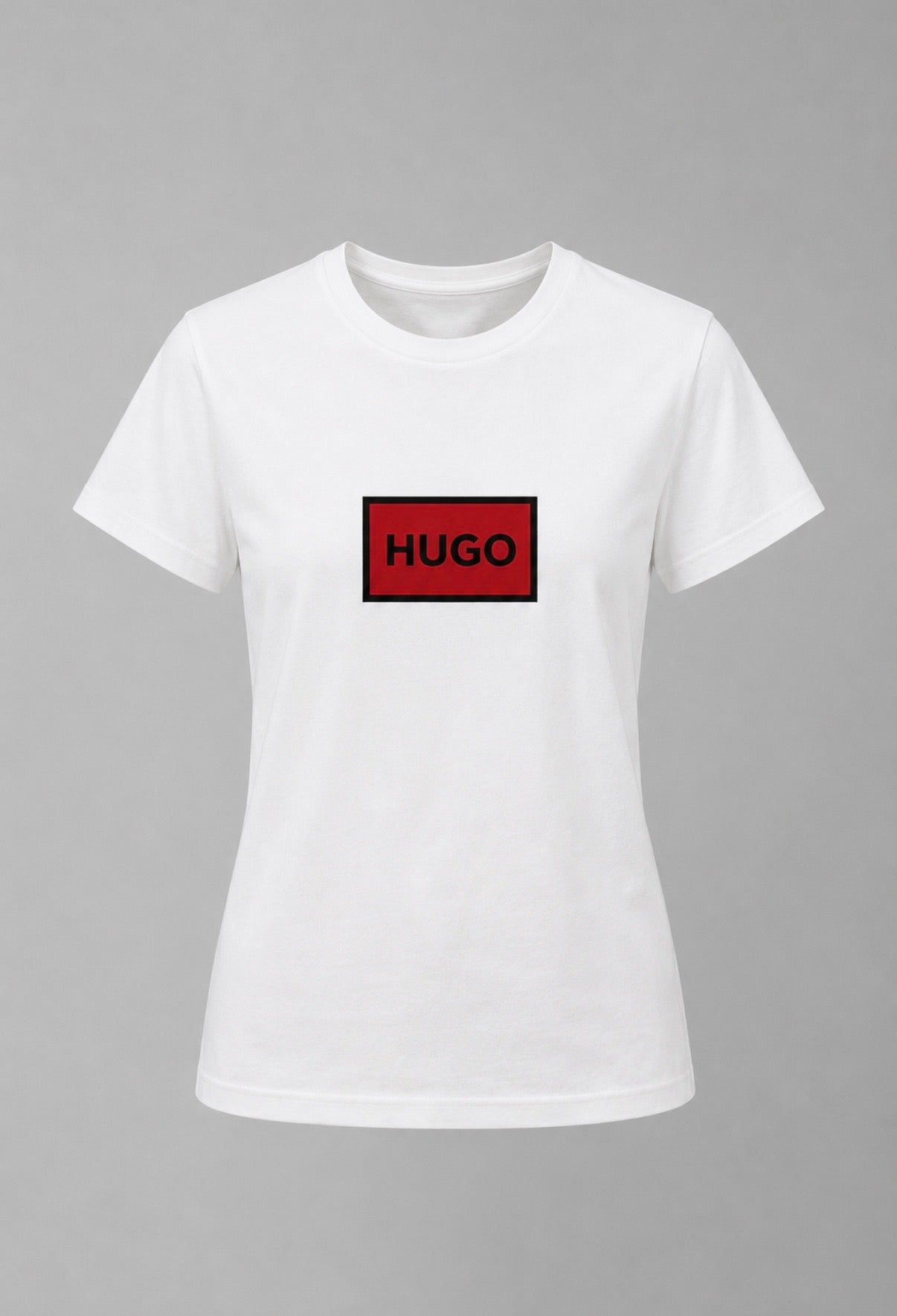 Tricou damă HUGO – Alb