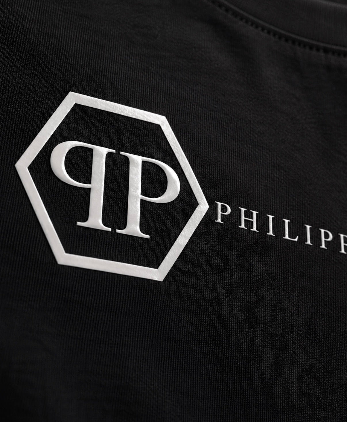Tricou damă Philipp Plein – Negru