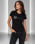 Tricou damă Philipp Plein – Negru