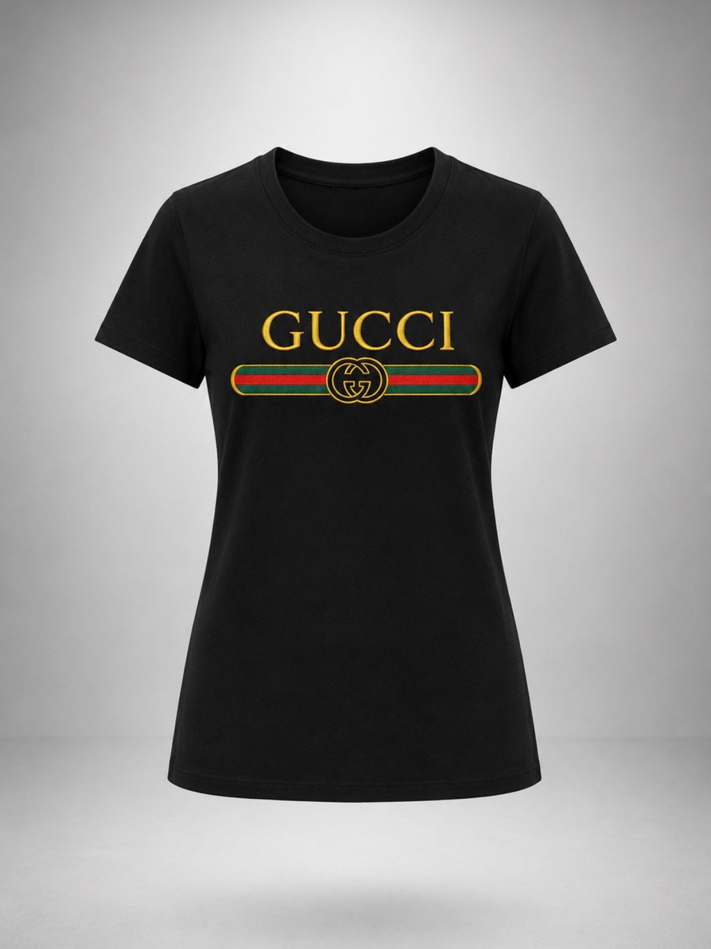 Tricou damă Gucci – Negru