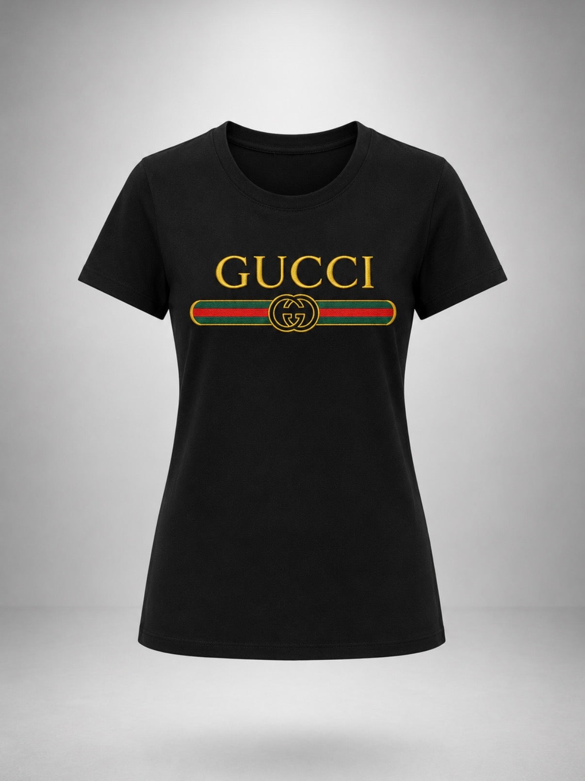 Tricou damă Gucci – Negru