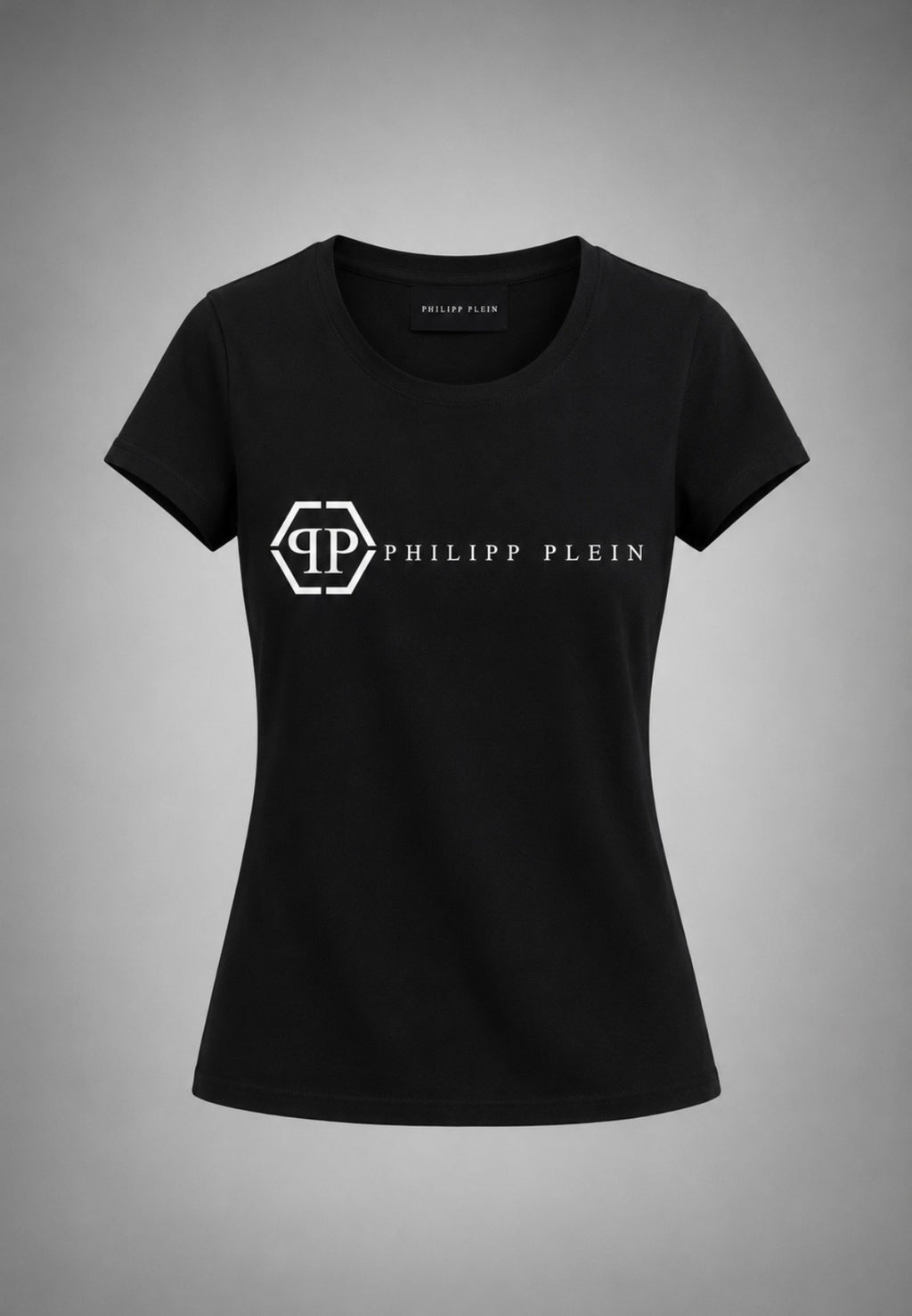Tricou damă Philipp Plein – Negru