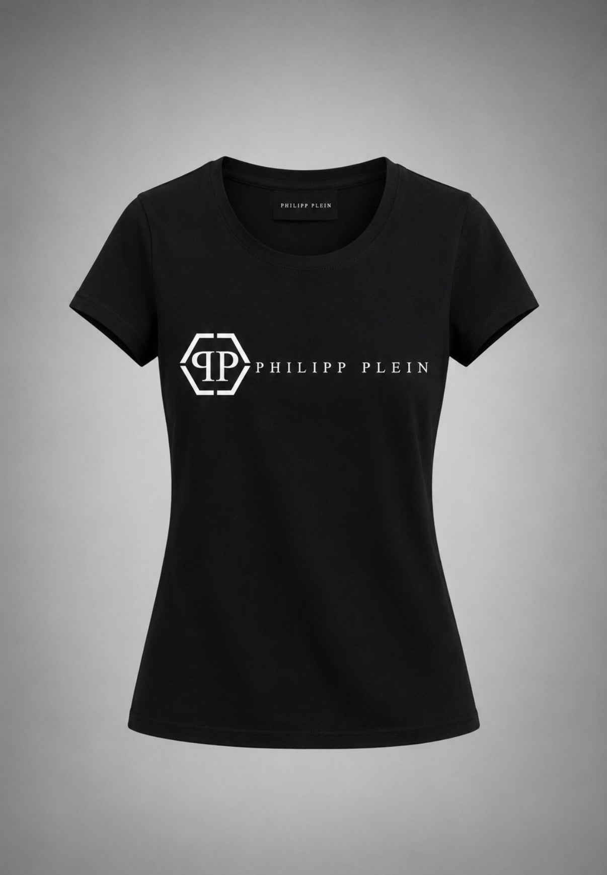 Tricou damă Philipp Plein – Negru