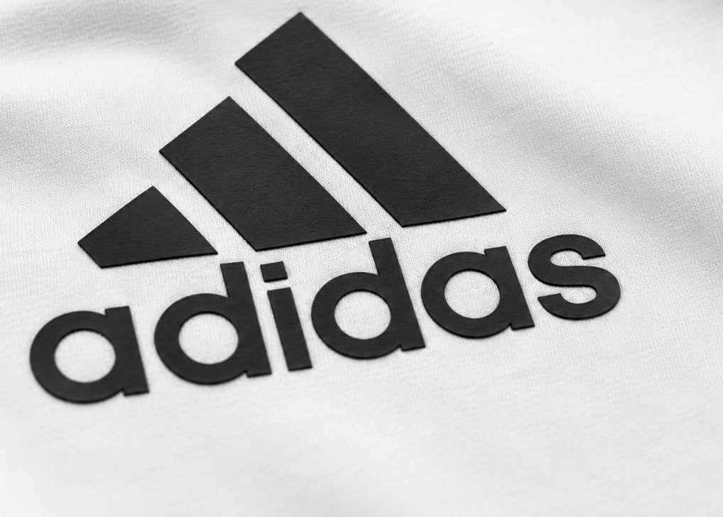 Tricou Adidas Alb