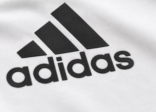 Tricou Adidas Alb