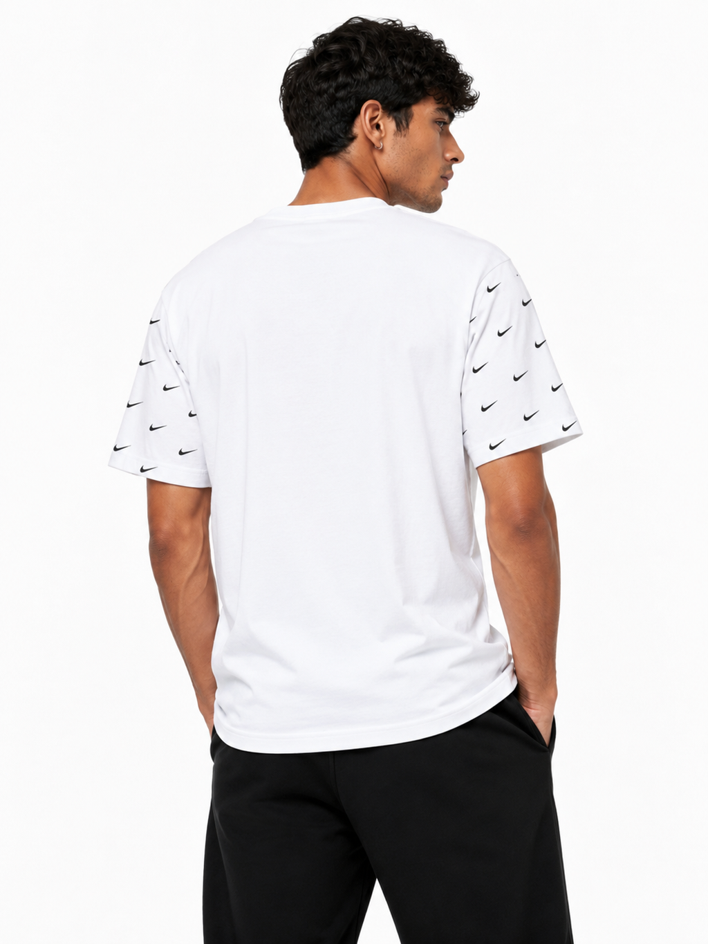 Tricou Nike Alb