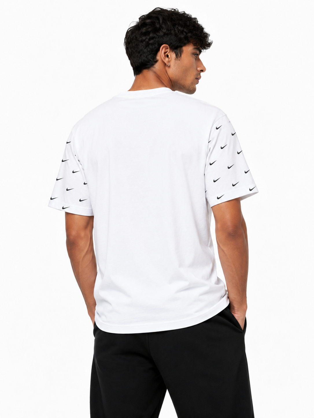 Tricou Nike Alb