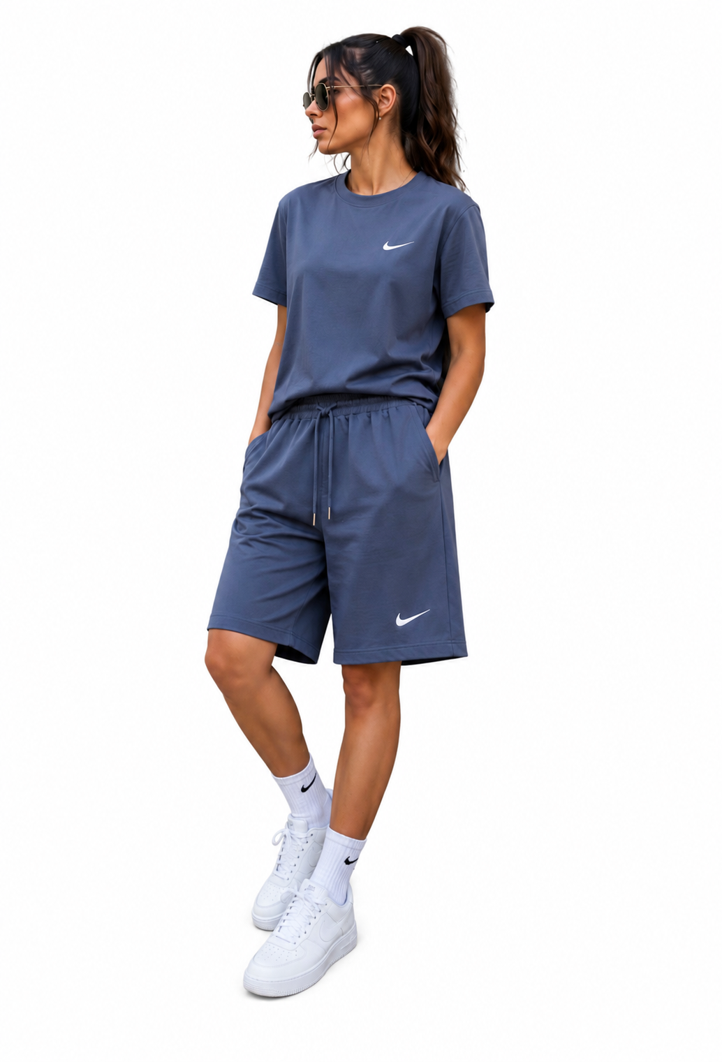 Compleu Nike Albastru Damă