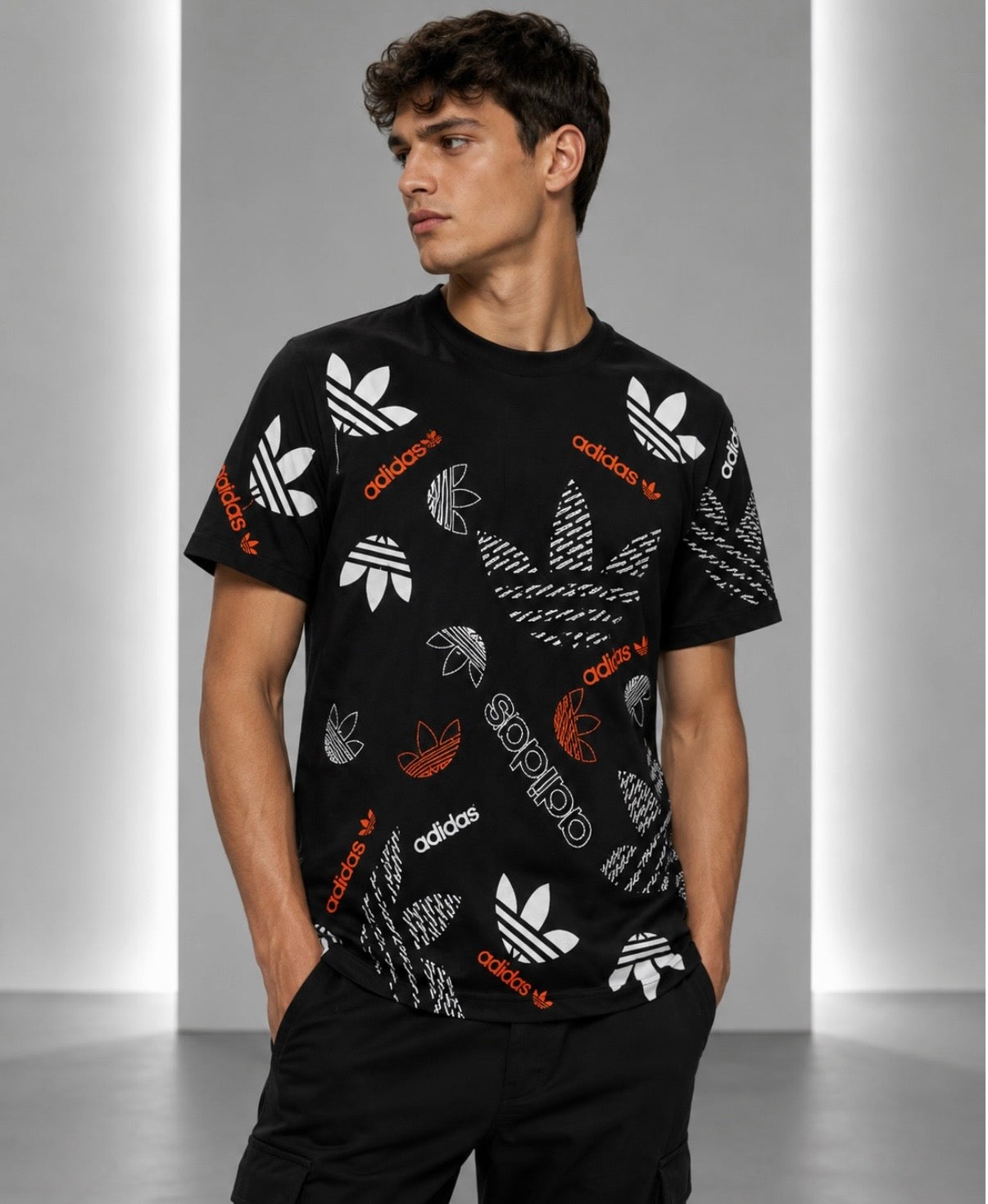 Adidas Negru