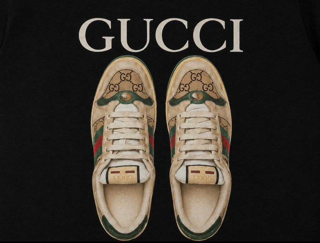 Tricou damă Gucci – Negru