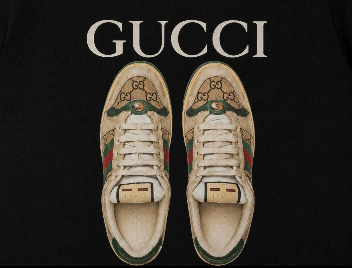 Tricou damă Gucci – Negru