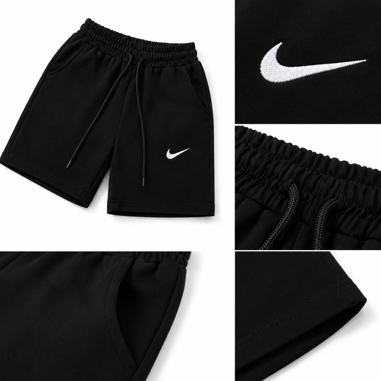Compleu Damă 2 Piese Nike Negru