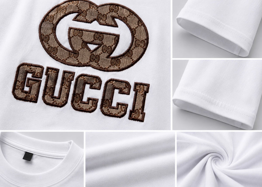 Gucci – Tricou Alb