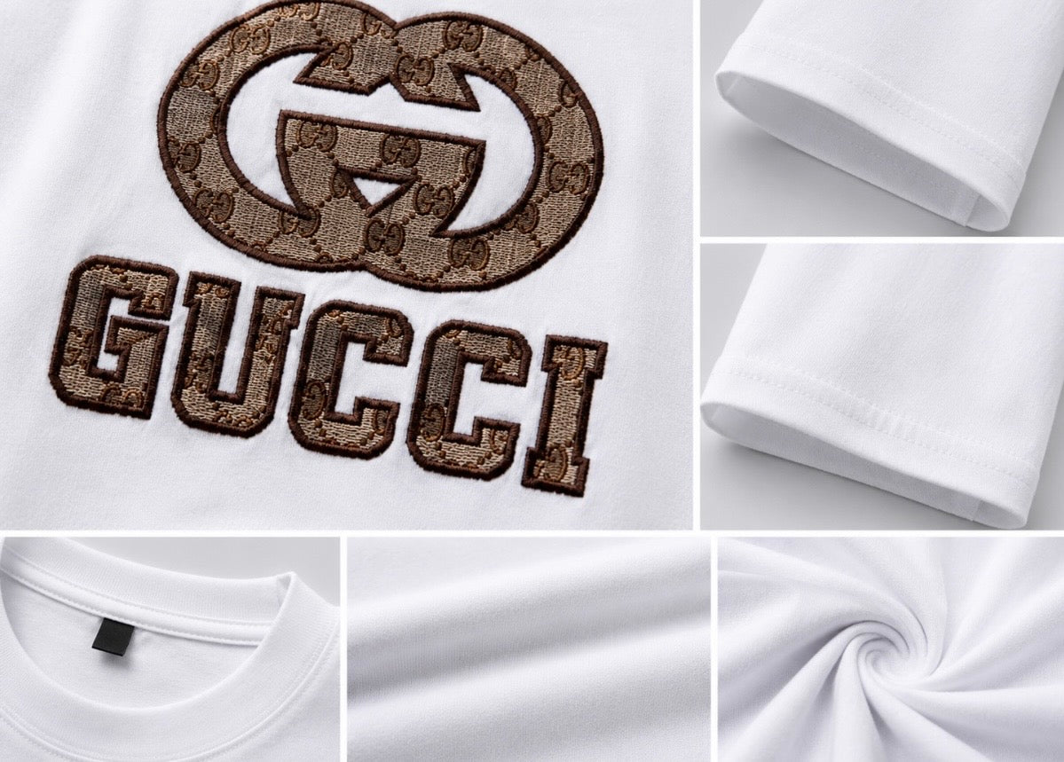 Gucci – Tricou Alb