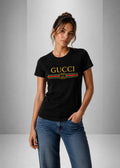 Tricou damă Gucci – Negru