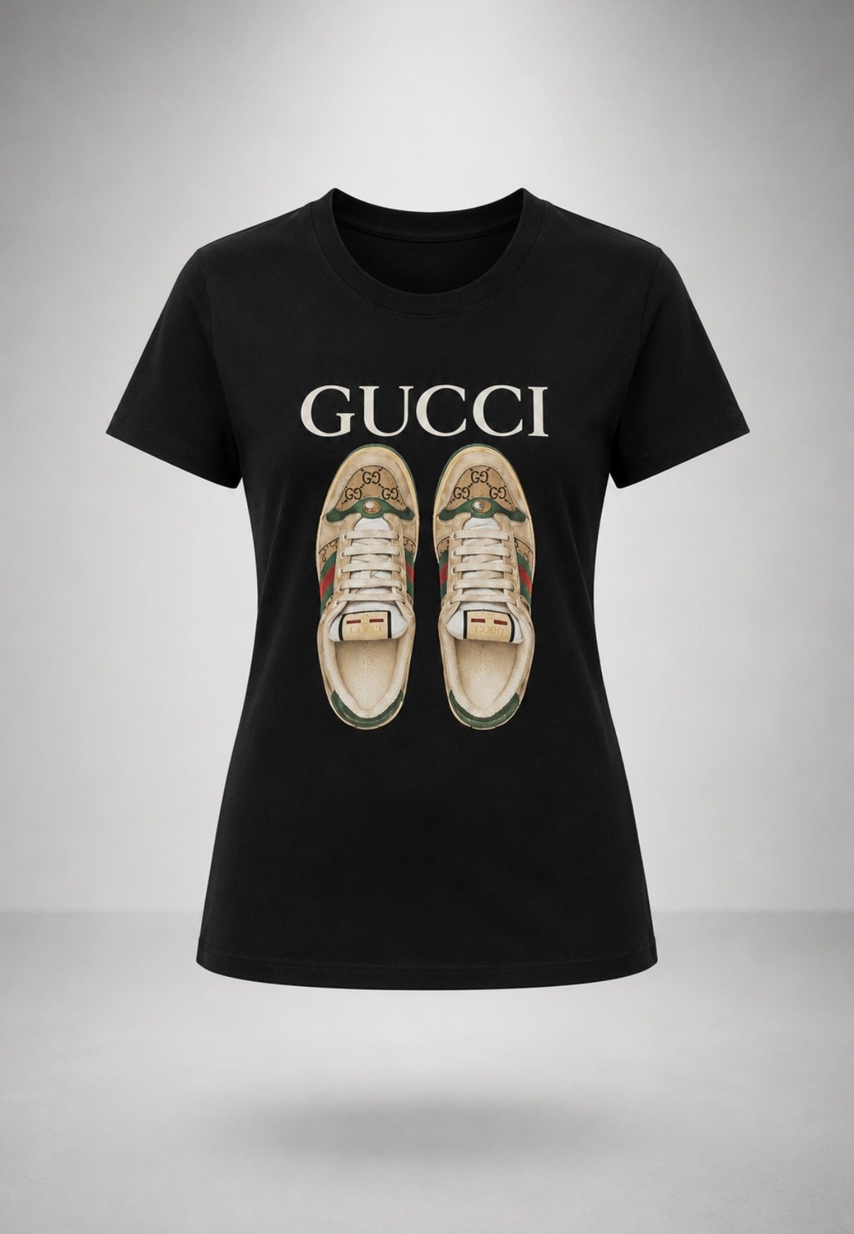 Tricou damă Gucci – Negru