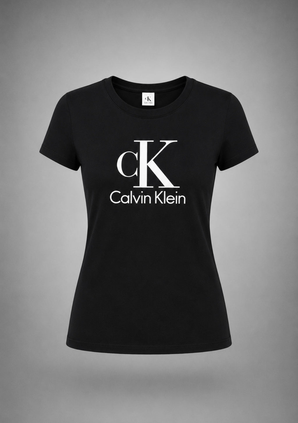 Tricou damă Calvin Klein – Negru