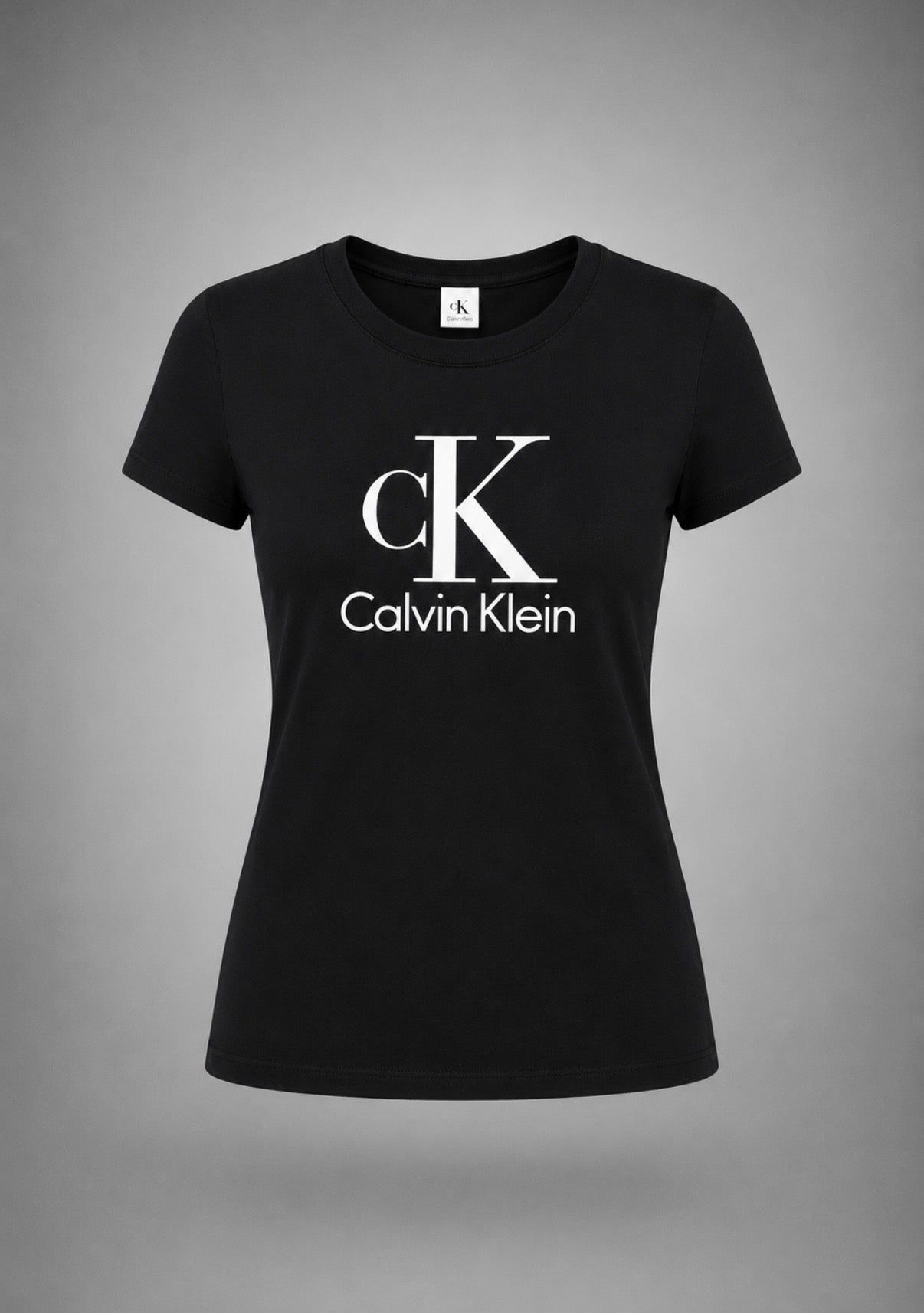Tricou damă Calvin Klein – Negru