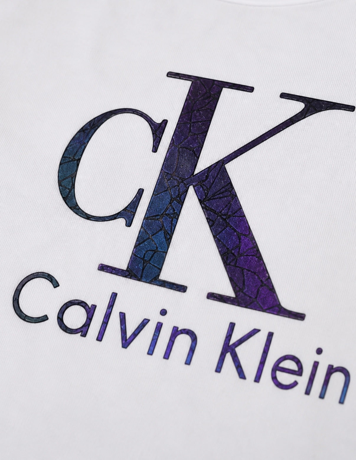 Tricou damă Calvin Klein – Alb