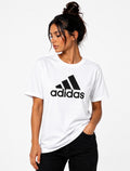 Tricou Adidas Alb