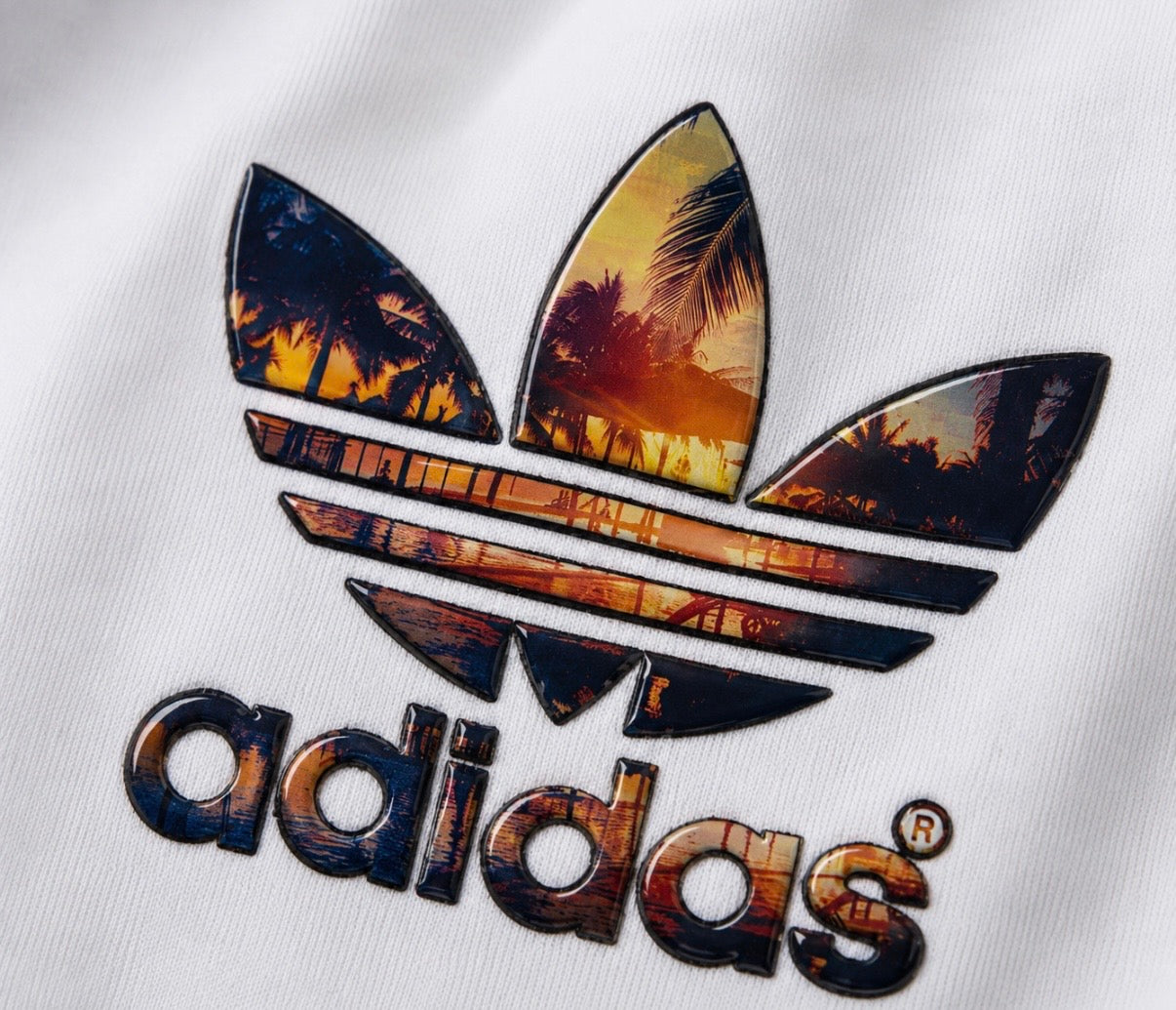 Rochie Adidas Albă