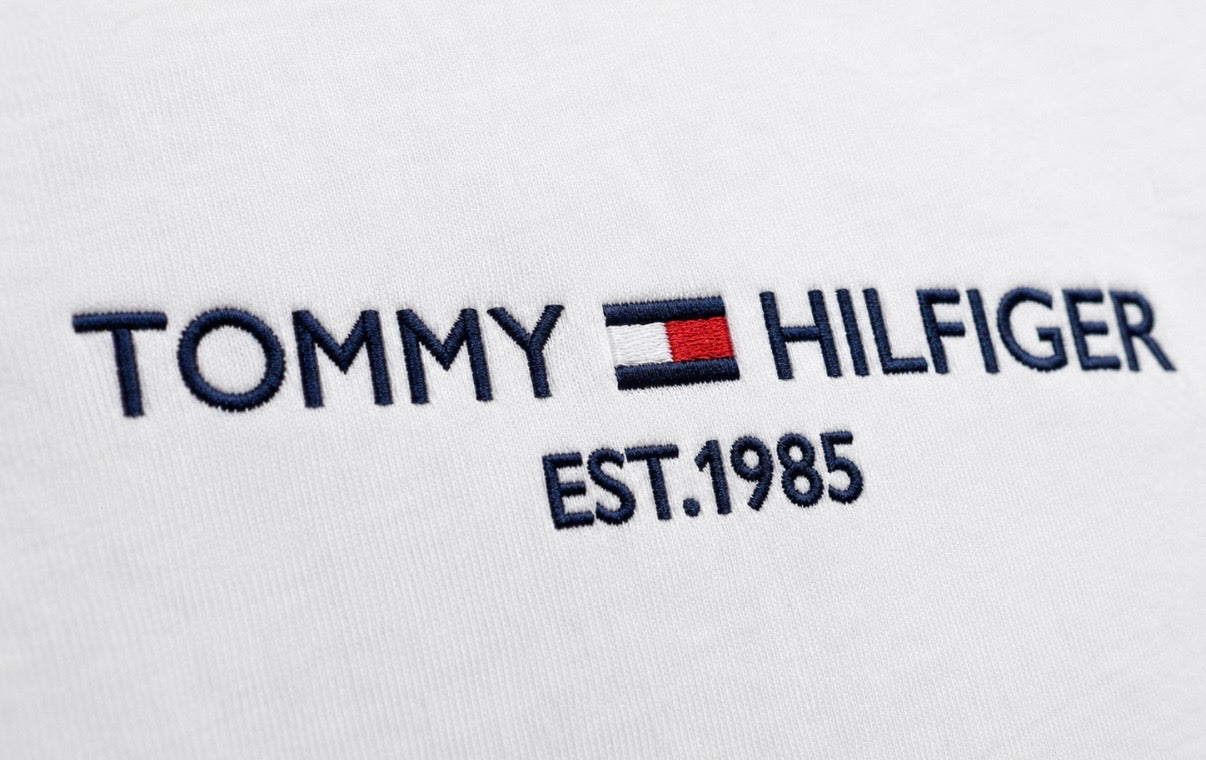 Tricou damă Tommy Hilfiger – Alb
