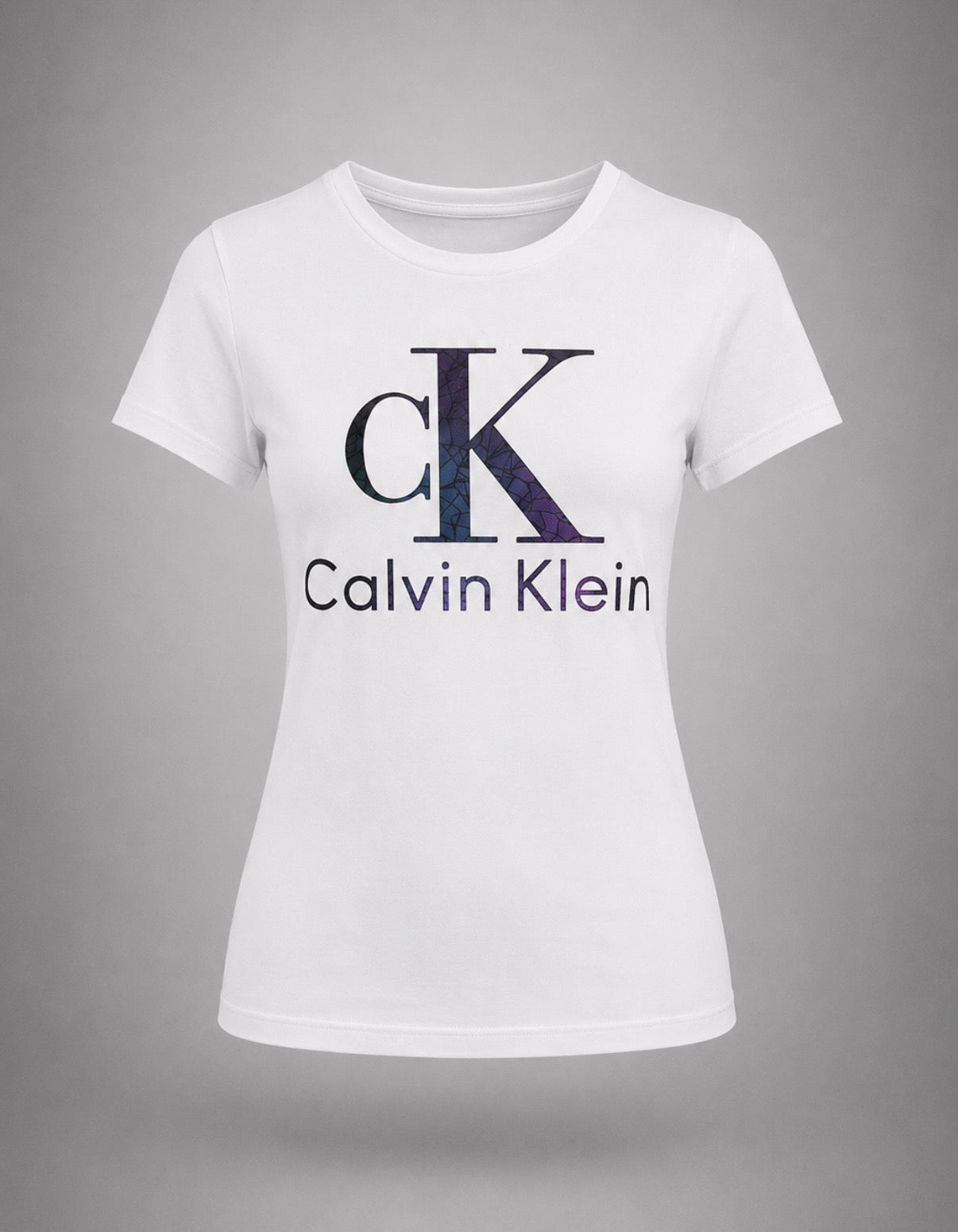 Tricou damă Calvin Klein – Alb