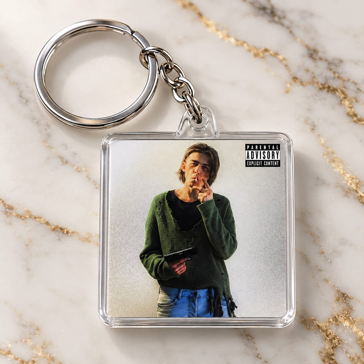 Breloc Album Oscar – Ștefan III