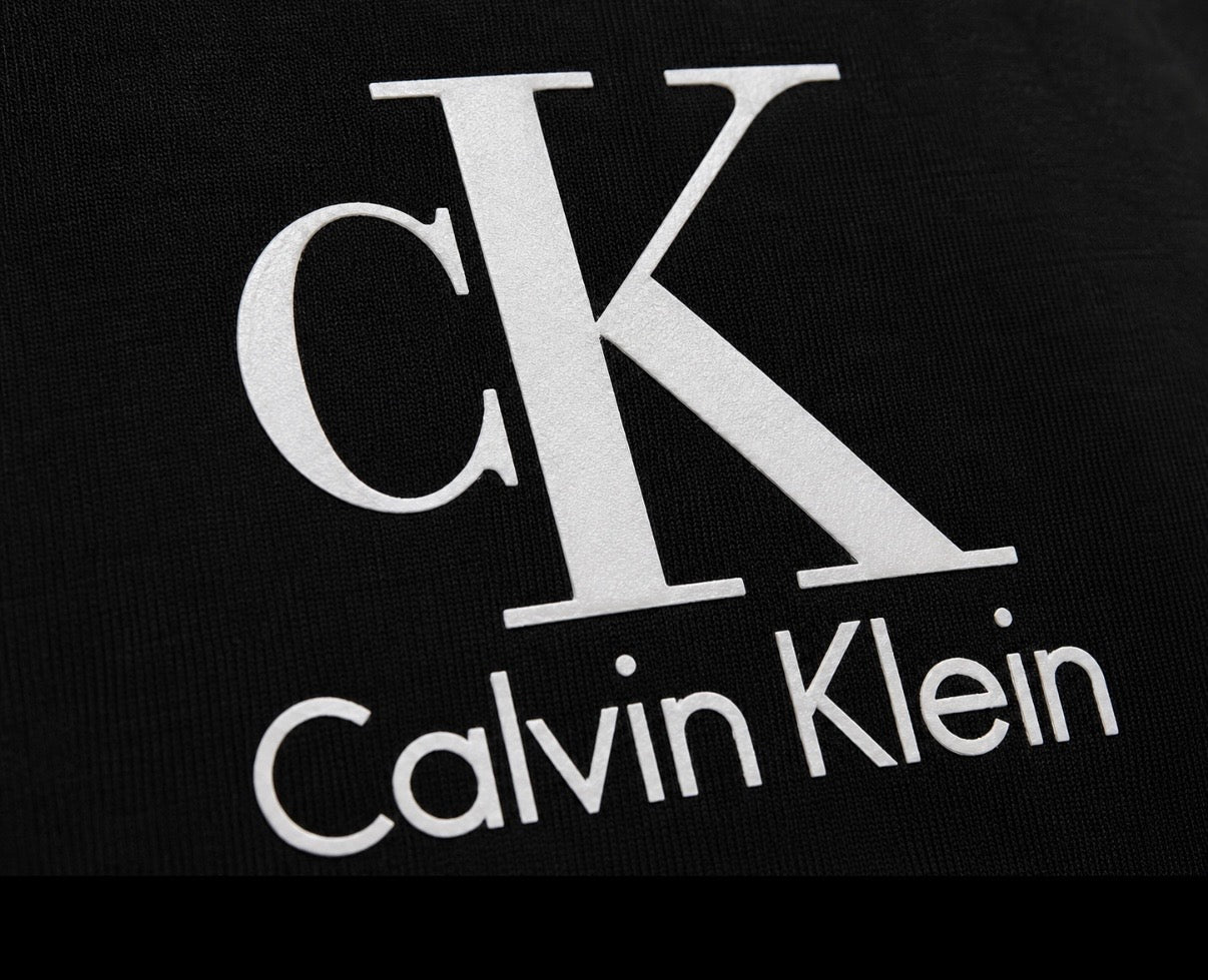 Tricou damă Calvin Klein – Negru