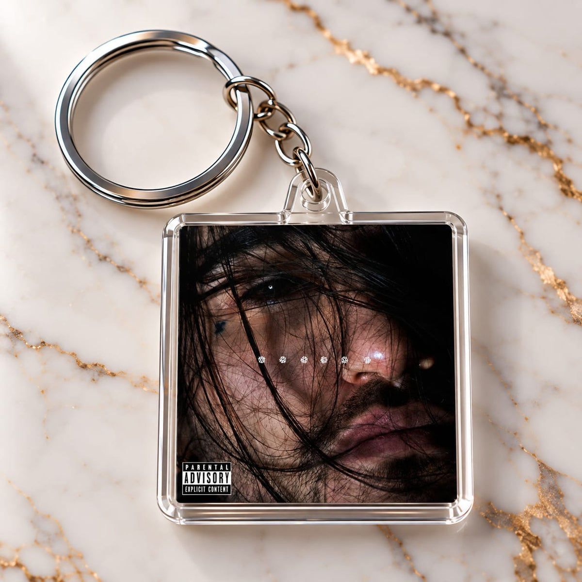 Breloc Album Ian – Voodoo