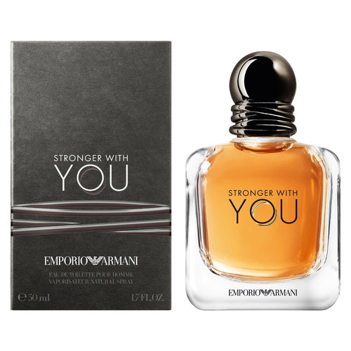 Armani Stronger With You 50 ml cu cutie